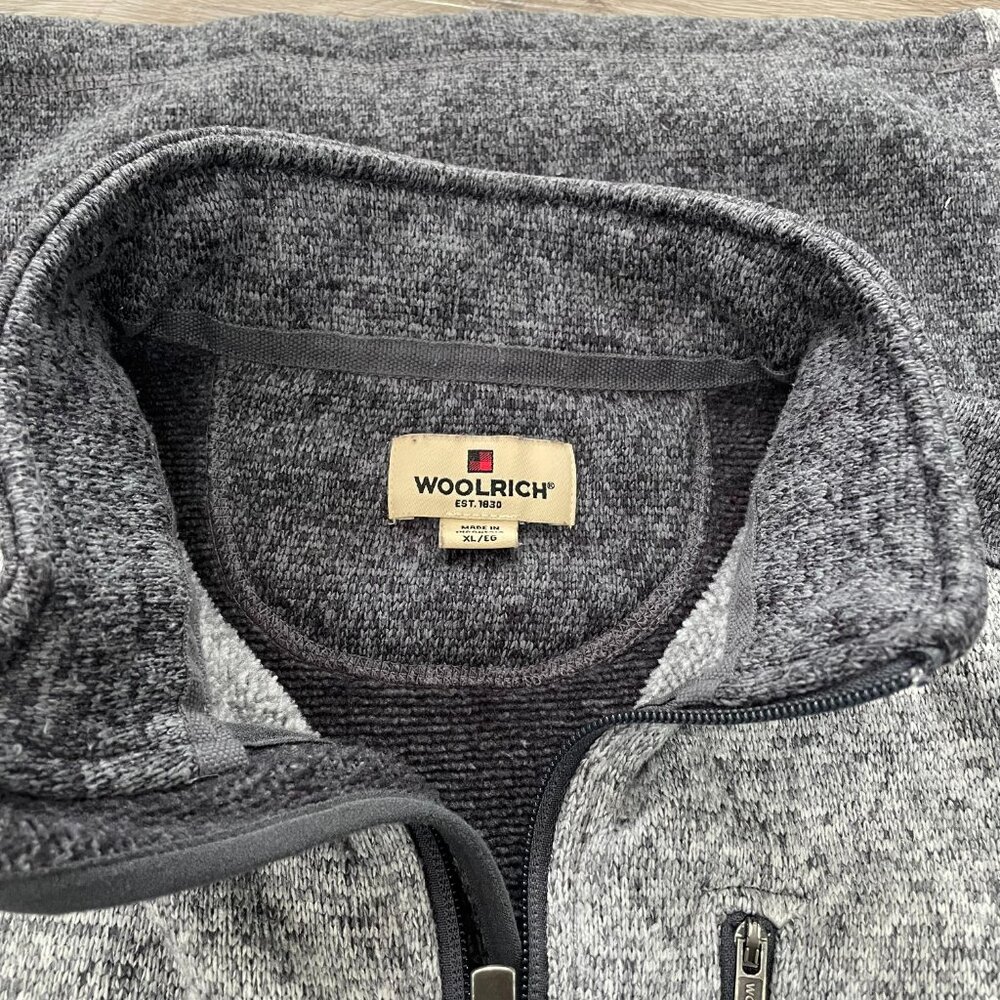 Quarter-Zip Sweaters - Picture 5 of 13